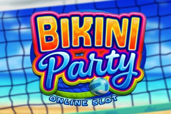 Bikini Party game artwork