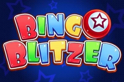 Bingo Blitzer game artwork