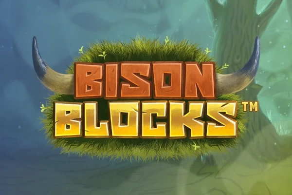 Bison Blocks game artwork