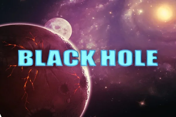Black Hole game artwork