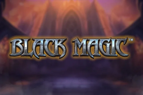 Black Magic game artwork