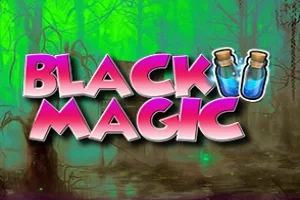 Black Magic game artwork