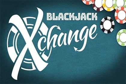 Blackjack Xchange game artwork
