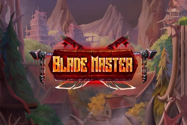 Blade Master game artwork