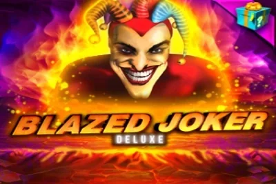 Blazed Joker Deluxe game artwork