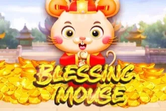 Blessing Mouse game artwork
