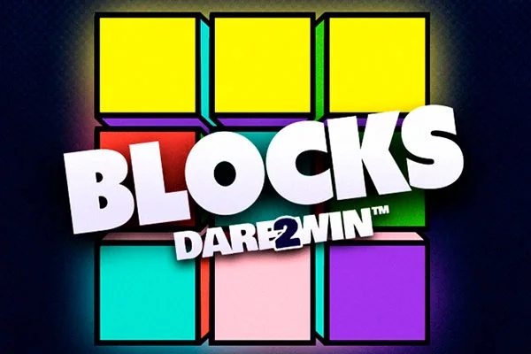Blocks game artwork