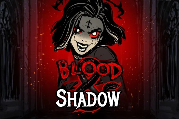 Blood & Shadow game artwork