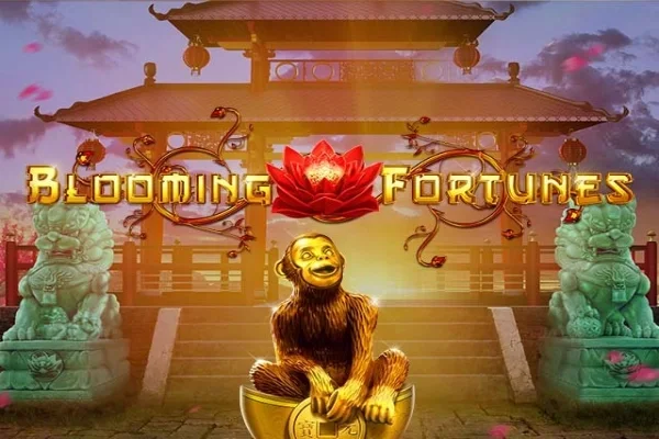 Blooming Fortunes game artwork