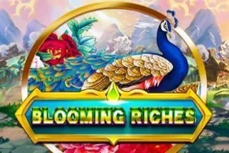 Blooming Riches game artwork