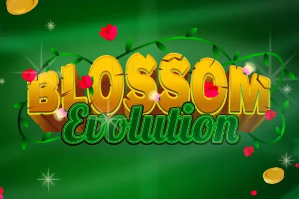 Blossom Evolution game artwork