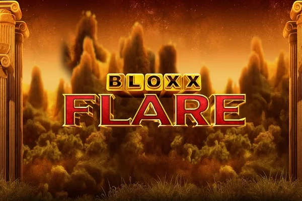 Bloxx Flare game artwork