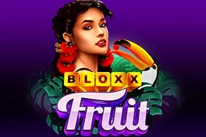 Bloxx Fruit game artwork