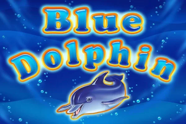 Blue Dolphin game artwork