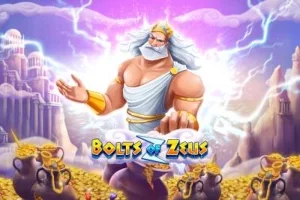 Bolts of Zeus game artwork