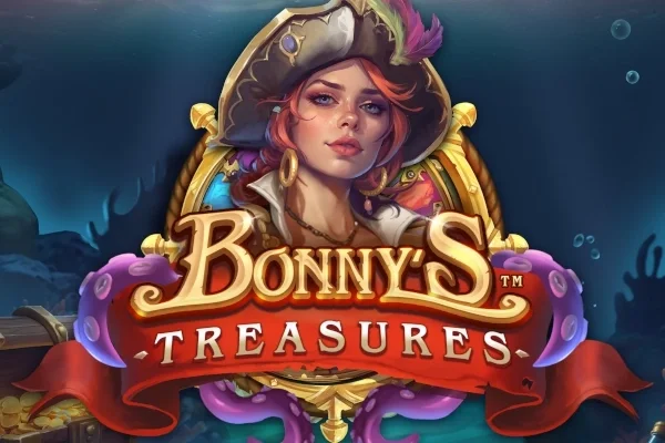 Bonny’s Treasures game artwork