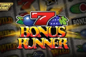 Bonus Runner game artwork