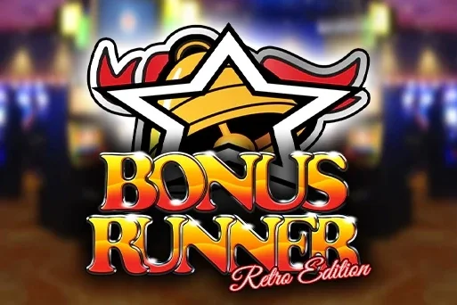 Bonus Runner Retro Edition game artwork