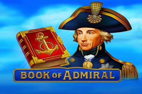 Book of Admiral game artwork