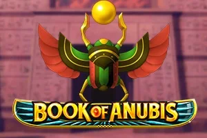 Book of Anubis game artwork