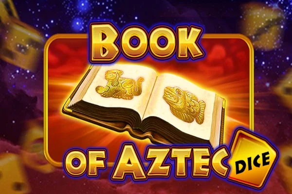 Book of Aztec Dice game artwork