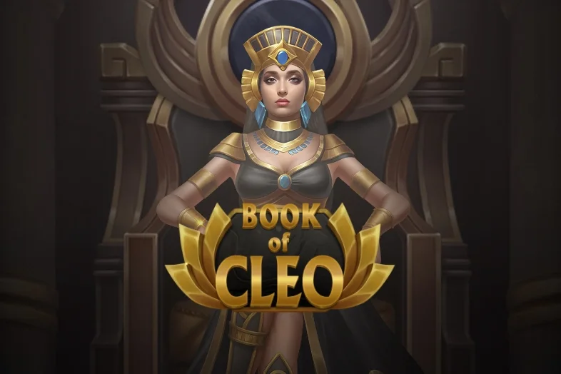 Book of Cleo game artwork