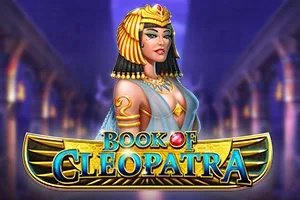 Book of Cleopatra game artwork
