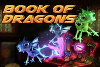 Book of Dragons game artwork