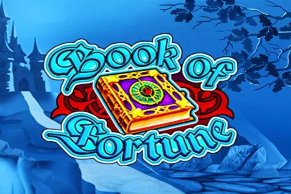 Book of Fortune game artwork