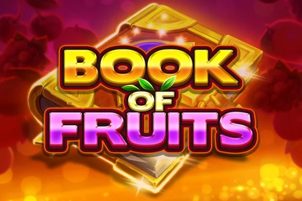 Book of Fruits game artwork