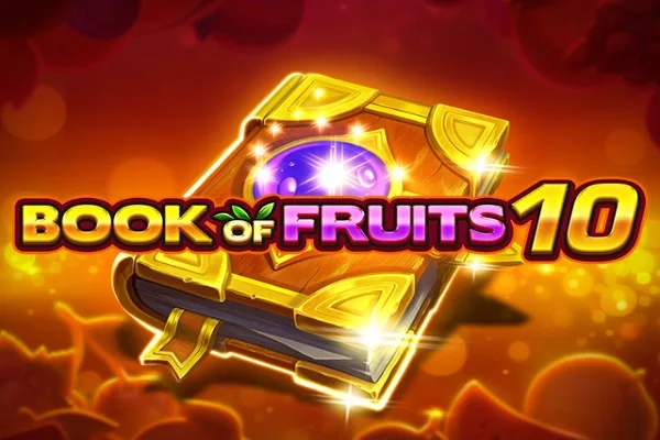 Book of Fruits 10 game artwork