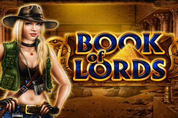 Book of Lords game artwork