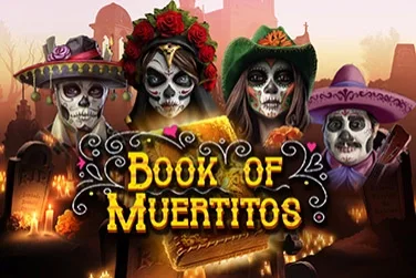 Book of Muertitos game artwork