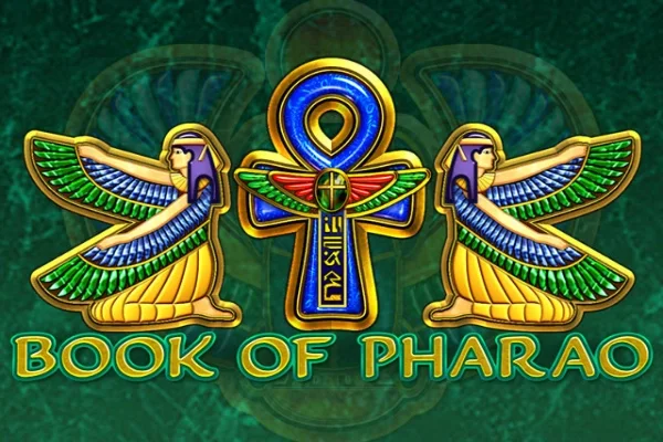 Book of Pharao game artwork