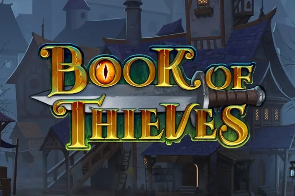 Book of Thieves game artwork