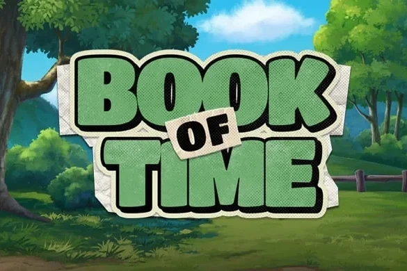 Book of Time game artwork