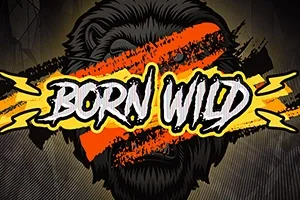 Born Wild game artwork