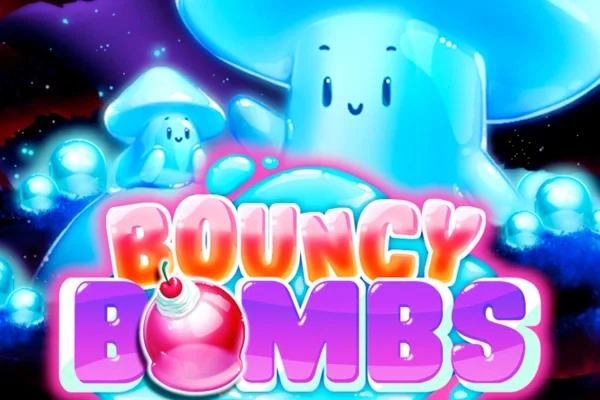 Bouncy Bombs game artwork