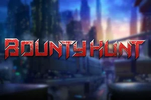 Bounty Hunt game artwork