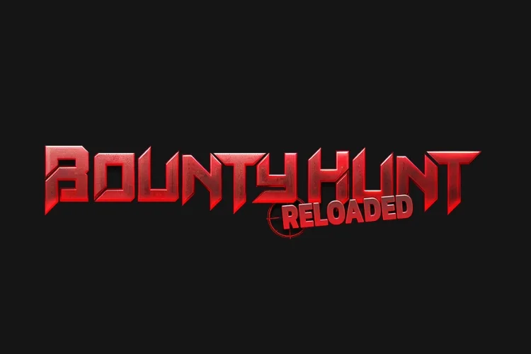 Bounty Hunt Reloaded game artwork