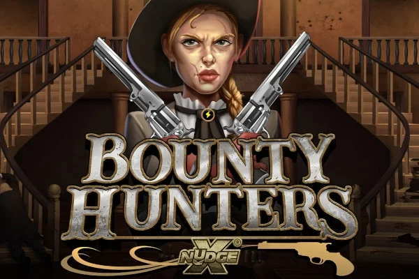 Bounty Hunters game artwork