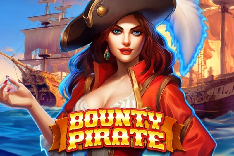 Bounty Pirate game artwork
