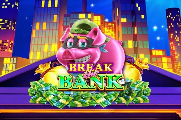 Break the Bank game artwork