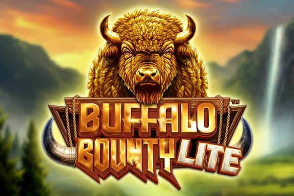 Buffalo Bounty Lite game artwork