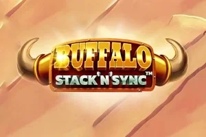 Buffalo Stack’n’Sync game artwork