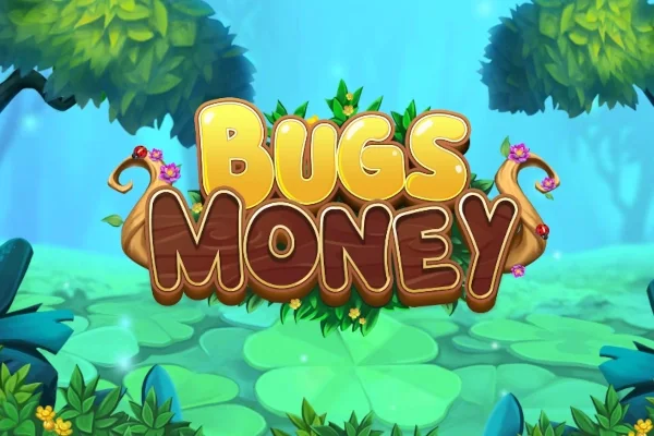 Bugs Money game artwork