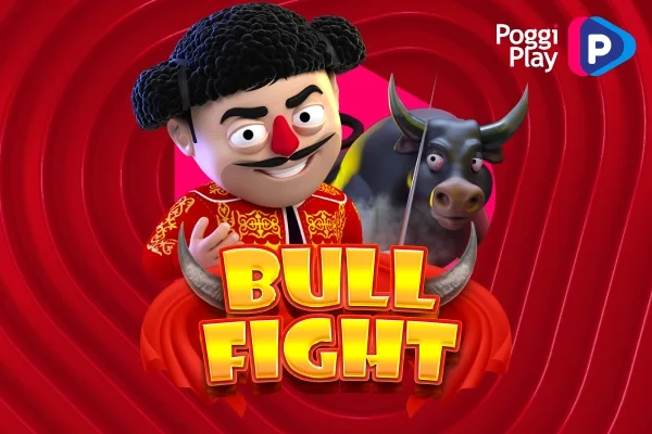 Bull Fight game artwork
