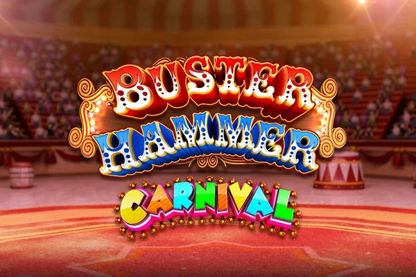 Buster Hammer Carnival game artwork