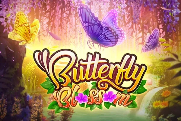 Butterfly Blossom game artwork