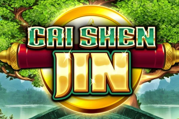Cai Shen Jin game artwork